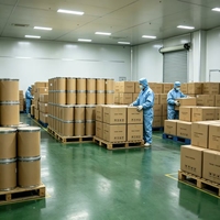 Complément alimentaire standardisé à base de safran 10:1, extrait de safran à 0,3 % pour compléments alimentaires