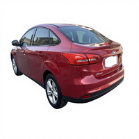 Ford Focus Usado, 1.6L, Transmisión Automática, Euro VI, Sedán, VoitDoccasion, Gran Valor, Descuento, Auto Deportivo, Vehículo Usado