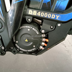 2024 nueva STOCK bicicleta de Cross eléctrica Talaria Sting R MX4 60V 45AH 8000 motocicleta eléctrica todoterreno de alta velocidad para la venta - Product Image 4