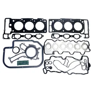 Заводской высококачественный комплект для ремонта автомобильного двигателя, полный комплект прокладок для Mercedes-Benz M112 2,4 3,2 V6 W203 W209 W210 W211 W163