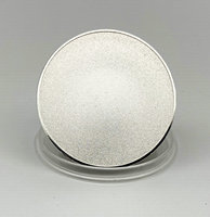 Pièces de monnaie métalliques vierges personnalisées sablées, gravure laser et impression UV, pièces commémoratives rondes pour cadeaux DIY