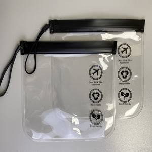 Bolsa pequeña <span class=keywords><strong>de</strong></span> plástico 2024, filtro <span class=keywords><strong>de</strong></span> líquido automático, bolsa <span class=keywords><strong>de</strong></span> líquidos TSA, embalaje transparente biodegradable, bolsa <span class=keywords><strong>de</strong></span> líquido <span class=keywords><strong>de</strong></span> seguridad aeroportuaria - Product Image 6