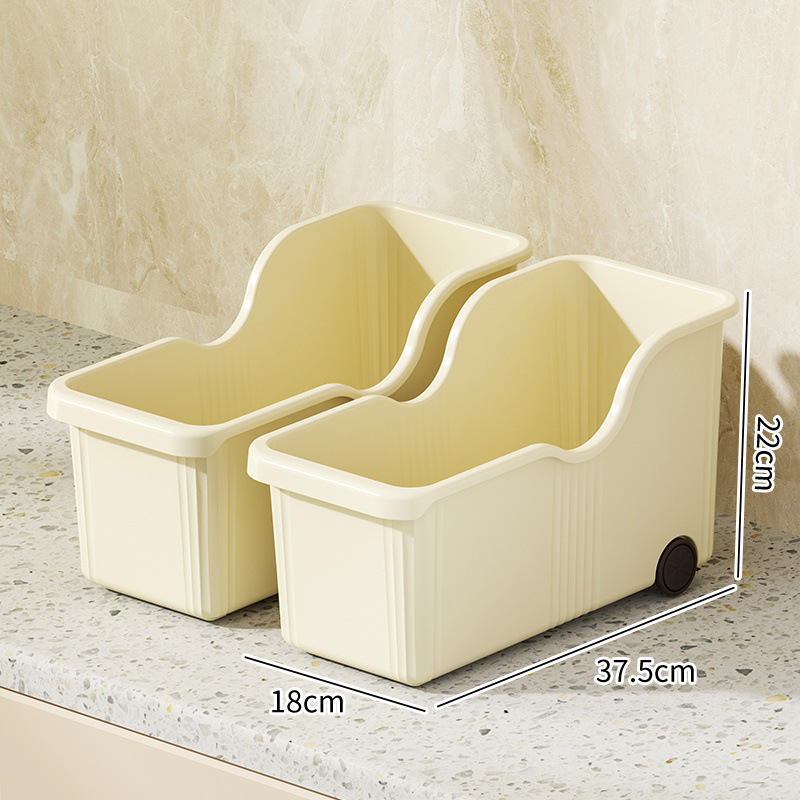 Extra Large Cream-Colored [Two-Pack]
