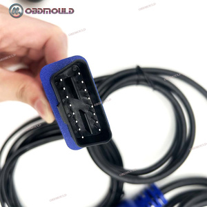 แล็ปท็อป CF19 สำหรับเครื่องมือสแกนวินิจฉัยรถบรรทุกดีเซล Universal Truck Diesel J1939 J1962 USB N3 Diesel PS2 สำหรับ Nexiq Usb Link 3 - Product Image 3
