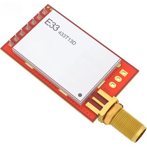 E33-433T13D SX1212 Módulo de RF de 433MHz con Transmisor y Receptor de Datos Inalámbricos de Baja Potencia con Despertador FEC UART DIP 433M - Product Image 3