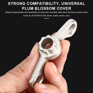 RIDERACE professionnel vélo manivelle outil de retrait vélo <span class=keywords><strong>pédalier</strong></span> bras roue clé cyclisme <span class=keywords><strong>pédalier</strong></span> extracteur manivelle extracteur extracteur - Product Image 2