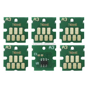 Chip de Tanque de Mantenimiento C9344 EWMB3 Compatible con <span class=keywords><strong>Epson</strong></span> <span class=keywords><strong>XP2100</strong></span> XP2105 XP3100 XP3105 XP4100 WF2810 WF2830 WF2835 WF2850 EW-452A - Product Image 4