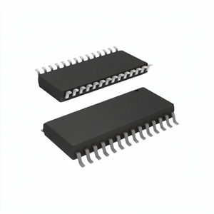 Interface de service tout-en-un originale 28 SOIC (0,295 po, largeur 7,50 mm) IC INTERFACE TÉLÉCOM 28SOIC AS2536UT-Z - Product Image 1