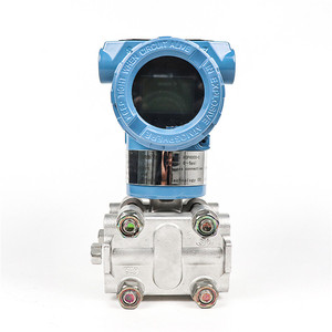 Trasmettitore di Pressione Differenziale Intelligente 4-20mA con LED, Sensore di Pressione 0-2kPa - Product Image 1