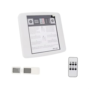 Testador de Visão Próxima NV-100 LED Multifuncional com Gráficos de Acuidade <span class=keywords><strong>Visual</strong></span>, Testes de Equilíbrio Binocular e Heteroforia Não Compensada Motorizada - Product Image 5