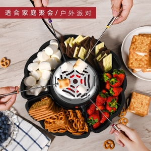 Machine à Rôtir à la Guimauve en Acier Inoxydable, Kit de Table d'Intérieur, Cadeau pour Fête - Product Image 2