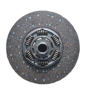 Disque d'embrayage de haute qualité OEM 1878 007 072 430 mm pour le marché russe YU <span class=keywords><strong>JIE</strong></span> avec 1 an de garantie, fabriqué en Chine - Product Image 2