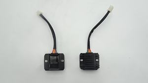 Relais universel pour moto, ATV, UTV, véhicules tout-terrain, relais électrique de haute qualité pour système de véhicule pour SMART MAX 150 - Product Image 3