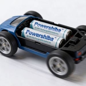 2200mAh 1.2V NiMH AA Şarj Edilebilir Pil, Tıbbi El Fenerleri, Tüketici Elektroniği ve Güneş Enerjili Lambalar için - 3 Yıl Raf Ömrü - Product Image 3