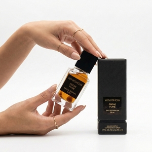 น้ำหอม OEM ตั้งแต่ 100 ชิ้นขึ้นไป กลิ่นหอมดอกไม้ติดทนนาน น้ำหอมแบบสเปรย์ น้ำหอมเข้มข้น โอ เดอ ปาร์ฟูม น้ำหอมสำหรับผู้หญิง - Product Image 4