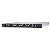 高级定制1U PowerEdge R660机架服务器，用于网络数据库云托管