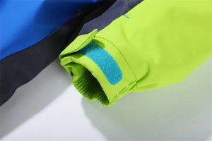 Combinaison de Ski à capuche pour enfant, vêtement d'extérieur imperméable de haute qualité - Product Image 3
