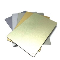 Panel Komposit Aluminium Industri Alucolink/ACP dengan Fitur Anti-statis untuk Dekorasi Dinding Tirai Berkualitas Tinggi