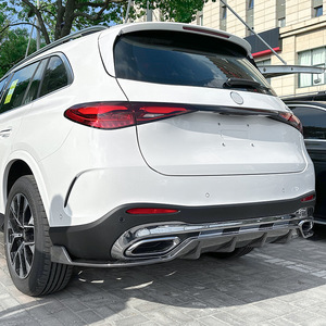 X254 Venta caliente <span class=keywords><strong>precio</strong></span> de fábrica coche difusor trasero divisor modificación para <span class=keywords><strong>Mercedes</strong></span> Benz <span class=keywords><strong>GLC</strong></span> clase X254 <span class=keywords><strong>2023</strong></span> + GLC260 300 - Product Image 5