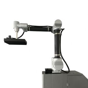 Bras robotisé de palettisation à 6 axes contrôlé par servo-moteur, compatible TCP, pour l'empilage automatique des marchandises et le transport de matériaux - Product Image 3