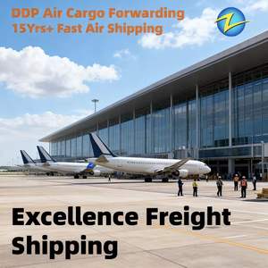 שירות משלוחי מטען אווירי LCL מדלת לדלת DDP משנזן, דונגגוואן, שאנטו לסיאטל, פורטלנד, שיקגו, אוקלנד, סן פרנסיסקו ומייאמי - Product Image 2