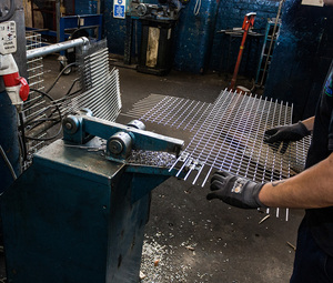 Xây dựng bức tường gạch gia cố mạ kẽm hàn gạch lực lượng dây lưới 12x50cm nề Hàn lưới - Product Image 6