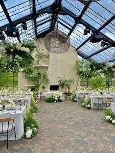 เต็นท์อลูมิเนียมอัลลอยด์ทรงเอพร้อมความโปร่งใสเต็นท์สำหรับงานแต่งงานแคมป์ปิ้งสั่งทำขนาดพิเศษ - Product Image 2