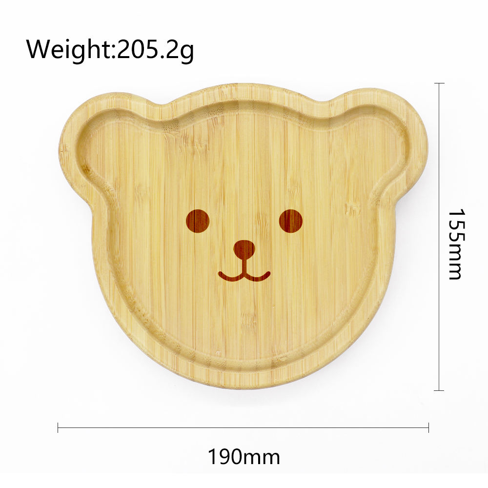 Tête d'ours (50pcs mélanger la couleur)