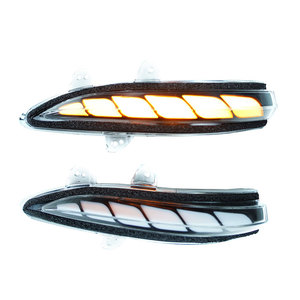 Luces Direccionales Dinámicas Secuenciales de Calidad para Toyota Crown S210 14a Gen 2013-18 y <span class=keywords><strong>Sai</strong></span> AZK10, Lámparas Indicadoras LED para Espejo Retrovisor - Product Image 2