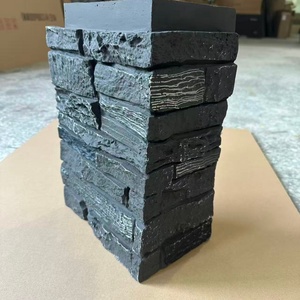 Pièce <span class=keywords><strong>d</strong></span>'angle en pierre artificielle PU anti-fissures durable, résistante aux intempéries, pour la <span class=keywords><strong>d</strong></span>écoration <span class=keywords><strong>de</strong></span> <span class=keywords><strong>façade</strong></span> extérieure - Product Image 4