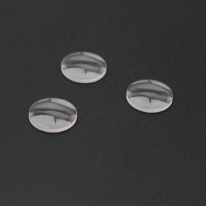 Lente de Aumento de Plástico, Lente <span class=keywords><strong>Plano</strong></span> Convexa para Enfocar Linternas LED - Product Image 1
