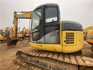 เครื่องขุดดิน Komatsu pc130-10 pc138us-7มือสองสภาพดี pc130-8 pc130-7 pc120-8 - Product Image 5