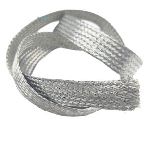 20平方ミリメートル錫メッキ銅フラットブレードワイヤーTZX-20モデル99.9％導体25×2mm PVC絶縁220V地下用無料サンプル - Product Image 1