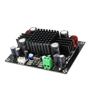 150W Công Suất Cao Mono 12V Tinh Khiết Loa Siêu Trầm Khuếch Đại Kỹ Thuật Số Hội Đồng Quản Trị Tpa3116d2 Khuếch Đại Âm Thanh Mô-đun - Product Image 6