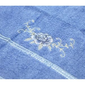 Vente <span class=keywords><strong>Amazon</strong></span> ensembles <span class=keywords><strong>de</strong></span> serviettes personnalisées pour Spa 100% coton éponge serviettes <span class=keywords><strong>de</strong></span> bain <span class=keywords><strong>de</strong></span> luxe - Product Image 6