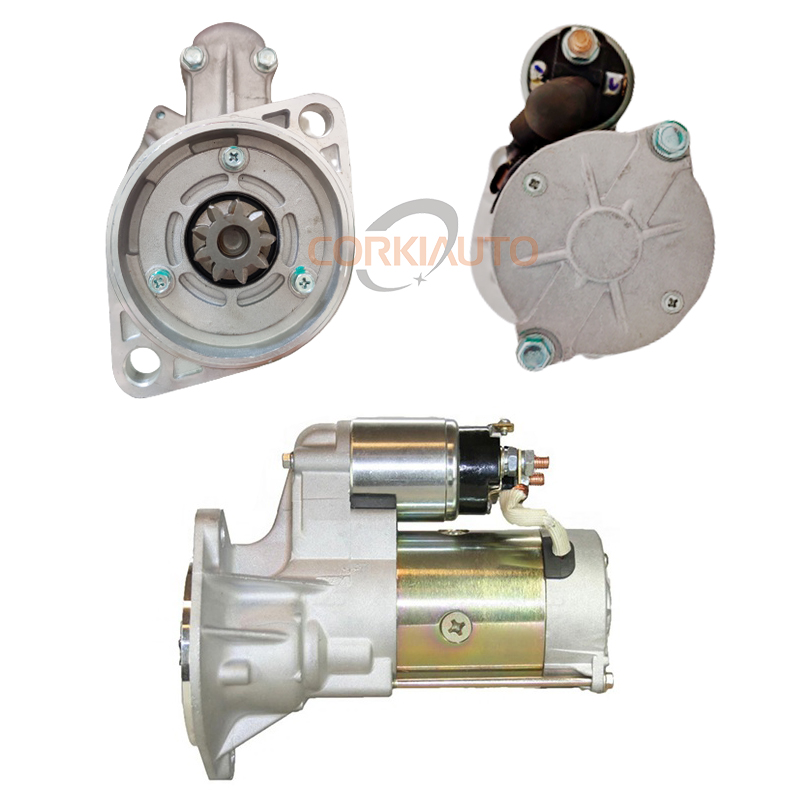 S13-555 Starter Motor for ISUZU D-MAX Engines - Reliable