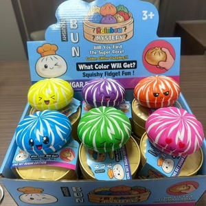 Squishy a Forma di Panino Arcobaleno, Morbido e Carino, a Lenta Risalita, Antistress <span class=keywords><strong>per</strong></span> Feste - Vendita Calda - Product Image 6