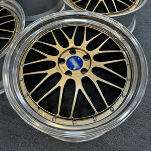 Jantes de voiture en aluminium forgé sur mesure 5x112 5x4.5 <span class=keywords><strong>5x120</strong></span> pour BB-S LM Porsche Audi Mercedes Mustang Tesla BMW M2 M3 M4 - Product Image 3