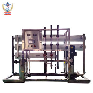 Equipo de Purificación de Agua por Ósmosis Inversa Industrial a Gran Escala, Bomba PLC, Funcionamiento Automático, Funcionalidad Desatendida - Product Image 3