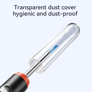 Nuevo Find U Pro 5MP HD WiFi inalámbrico Earwax Camera Cleaner Otoscopio Scope Tool Scope <span class=keywords><strong>Digital</strong></span> Otoscopio Camera Earwax Remover - Product Image 5