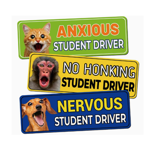 Autocollants magnétiques personnalisés pour réfrigérateur et voiture autocollants magnétiques pour pare-chocs autocollant de logo imperméable en vinyle découpé à l'emporte-pièce - Product Image 2