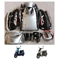Accessoires de service d'usine pour pièces de rechange de motos de scooter cuxi S9