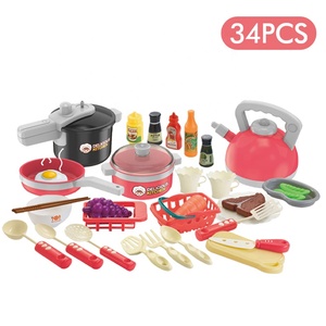 <span class=keywords><strong>Prix</strong></span> usine enfants vaisselle électrique cuiseur à riz ensemble 34 pièces <span class=keywords><strong>simulation</strong></span> <span class=keywords><strong>cuisine</strong></span> jouet enfants <span class=keywords><strong>cuisine</strong></span> jouet - Product Image 3