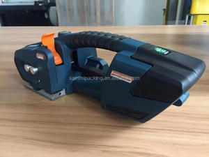 <span class=keywords><strong>ZAPAK</strong></span>-máquina de flejado de plástico PET manual, herramienta automática alimentada por batería, JDC-13/16 - Product Image 2