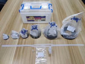 <span class=keywords><strong>Masque</strong></span> d'anesthésie médical en PVC MT-MEDICAL, appareil d'anesthésie portable <span class=keywords><strong>pour</strong></span> petits animaux, <span class=keywords><strong>pour</strong></span> chiens et chats - Product Image 2