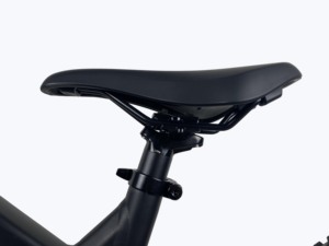 Bicicleta Eléctrica de Montaña Queene con Motor Central M600 de Fibra de Carbono - Product Image 6