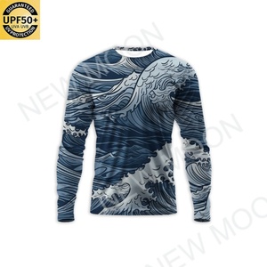Camisa de Pesca Personalizada con Logotipo, Transpirable, de Manga Larga, Secado Rápido, Protección UV SPF UPF 50, Poliéster Resistente para Hombre - Product Image 4