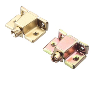 Conector 3 en 1 para Muebles y Gabinetes, de Acero Laminado en Frío, con Recubrimiento de Zinc, Tornillo de Cabeza Cruzada de Hierro, Conector Angular y Recubrimiento de Latón - Product Image 6