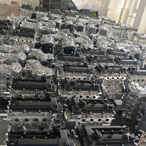 Moteur complet d'usine 4D56 D4BH D4BB D4BF D4CB D4EA D4EB D4HB J2 JT pour Mitsubishi Pajero Kia Sorento Hyundai Trajet Isuzu - Product Image 2