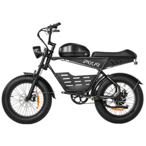 Vélo de route Superv 12 vitesses avec moteur arrière sans balais 48V 500W, batterie au lithium, design léger en acier, livraison gratuite depuis l'entrepôt du Royaume-Uni - Product Image 3